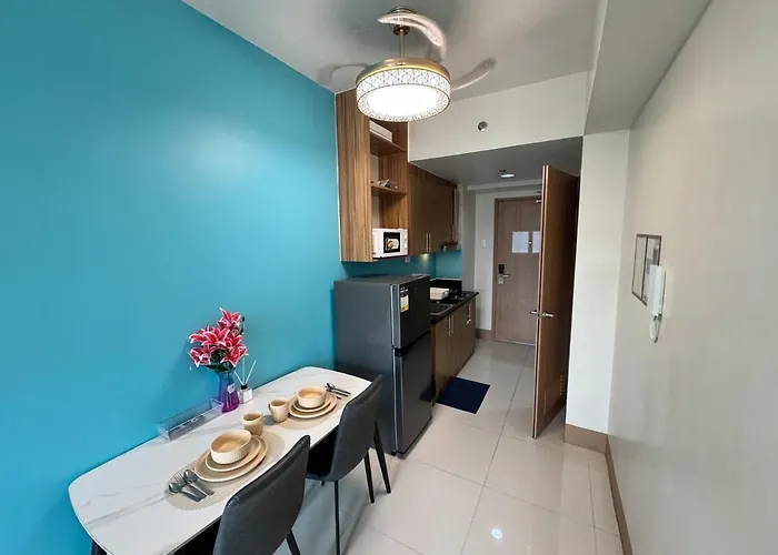Shore 3 Residences 1659 Infront Of Sm Moa Manila