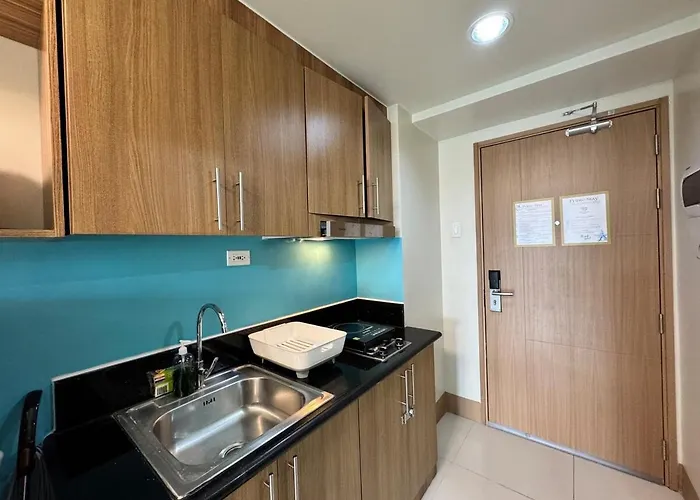 Apartamento Shore 3 Residences 1659 Infront Of Sm Moa