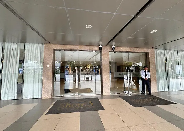 Apartamento Shore 3 Residences 1659 Infront Of Sm Moa *