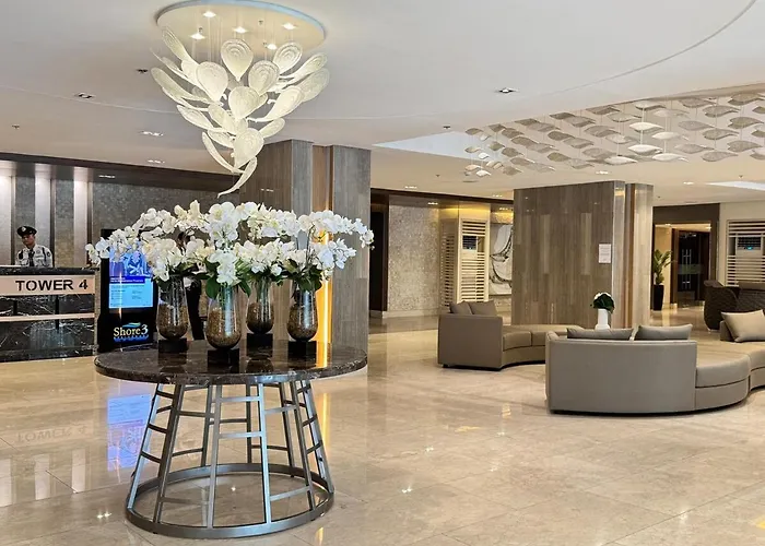 Shore 3 Residences 1659 Infront Of Sm Moa Manila