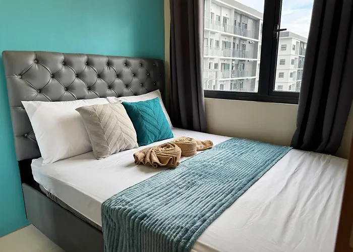 Apartamento Shore 3 Residences 1659 Infront Of Sm Moa