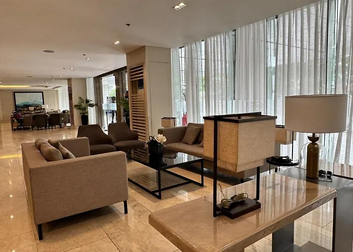 Apartamento Shore 3 Residences 1659 Infront Of Sm Moa