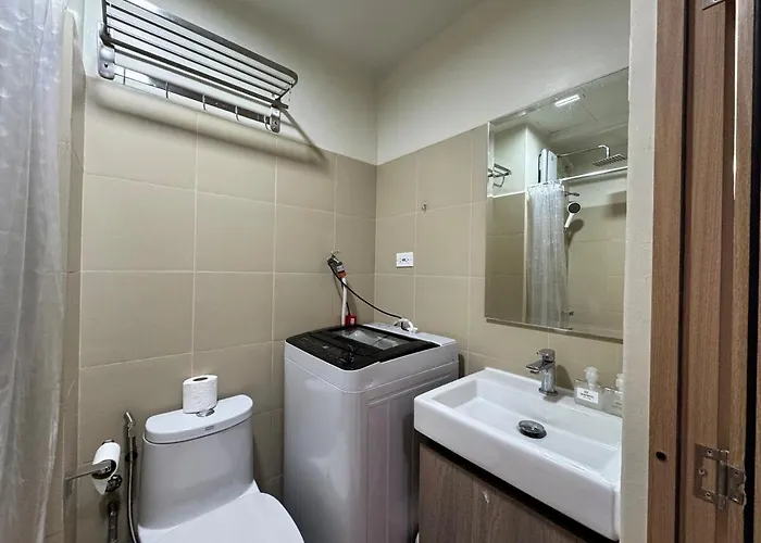 Apartamento Shore 3 Residences 1659 Infront Of Sm Moa *