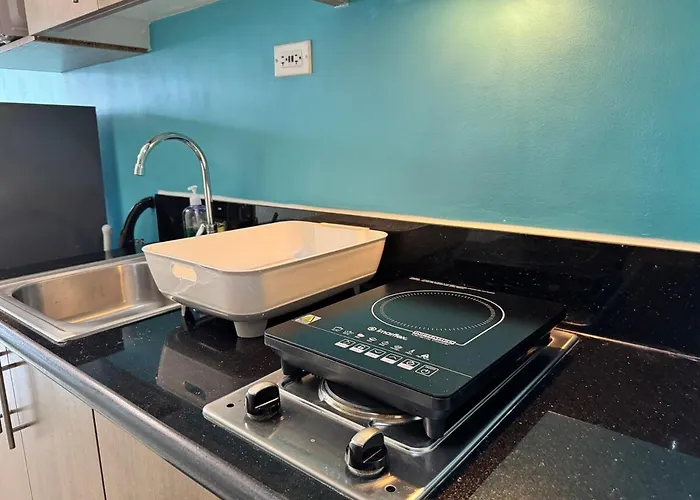 Apartamento Shore 3 Residences 1659 Infront Of Sm Moa *