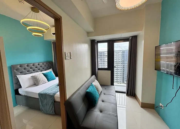 Shore 3 Residences 1659 Infront Of Sm Moa *